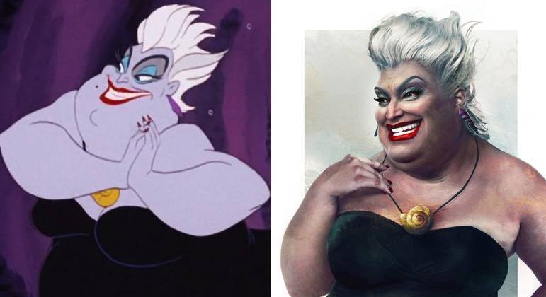 Vilões Disney