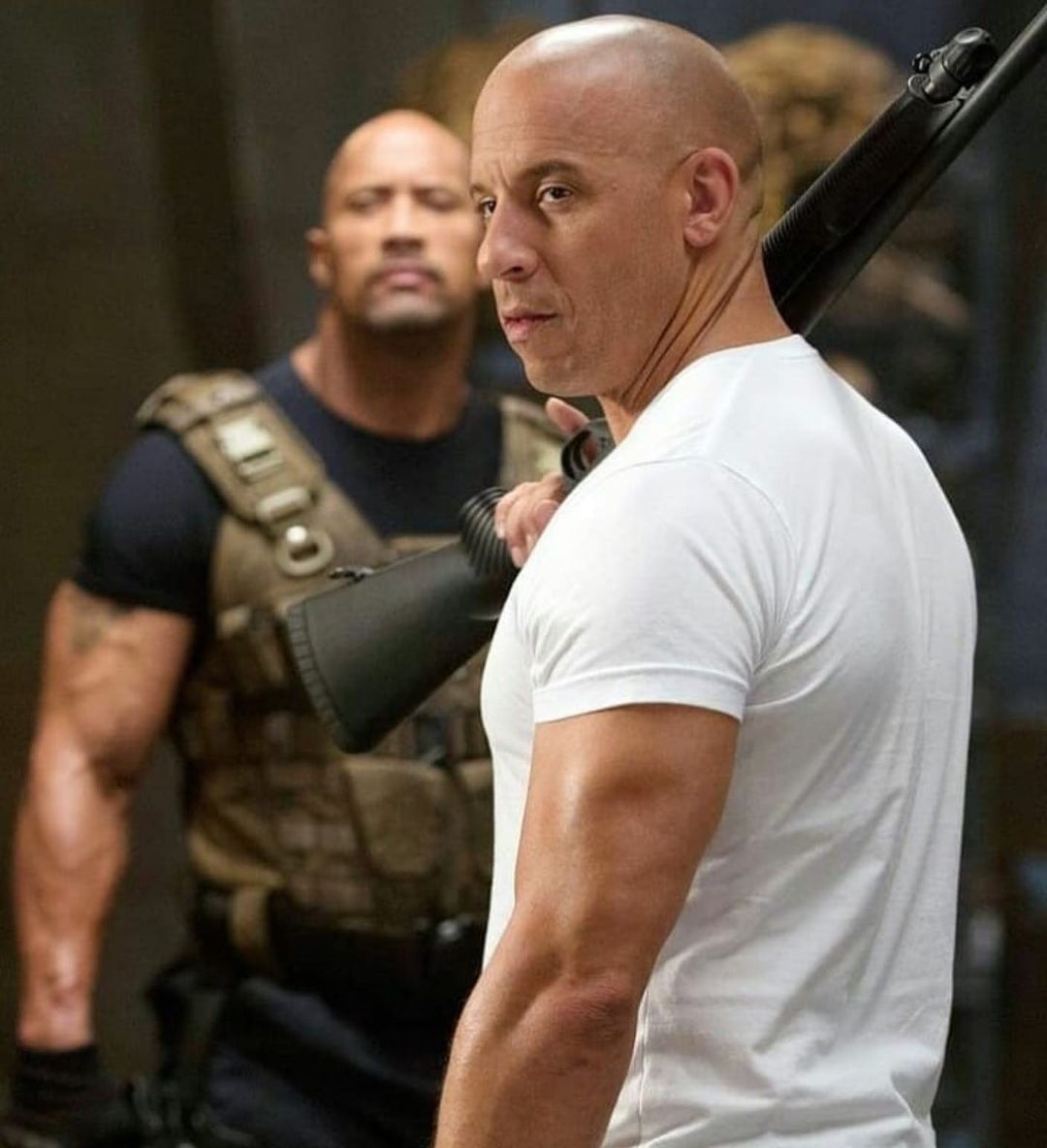 Vin Diesel Revela Título Da Sequência De 'Velozes E Furiosos' E Logo ...