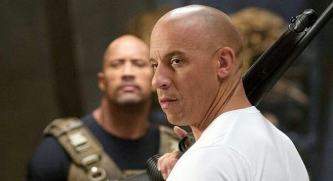 Vin Diesel conta pelo Instagram qual vai ser nome do próximo Velozes e Furiosos