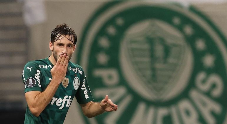 Palmeiras já se despede de Viña. Ida já está acertada com a Roma
