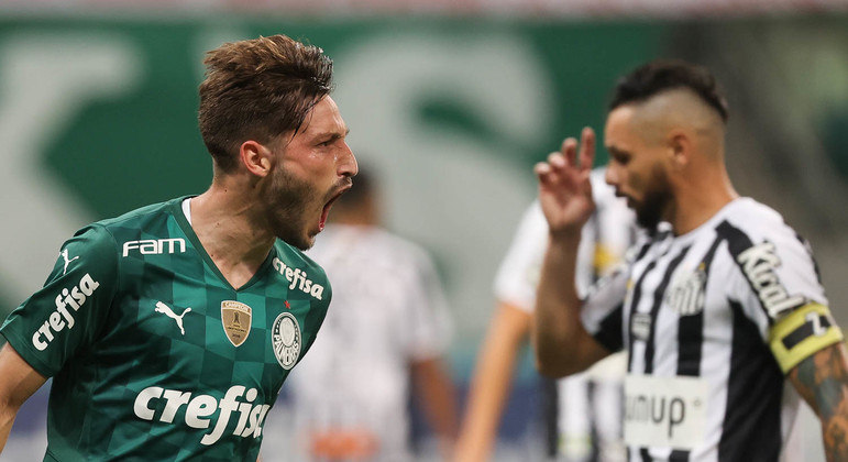 Jogo Palmeiras x Ponte Preta AO VIVO online pelo Campeonato Paulista 2019  (1-0)