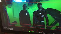 Doutor Estranho usa armadura do Homem de Ferro em cena cortada do roteiro (‘Vingadores: Guerra Infinita’: Doutor Estranho usa armadura do Homem de Ferro em cena deletada; Veja!)