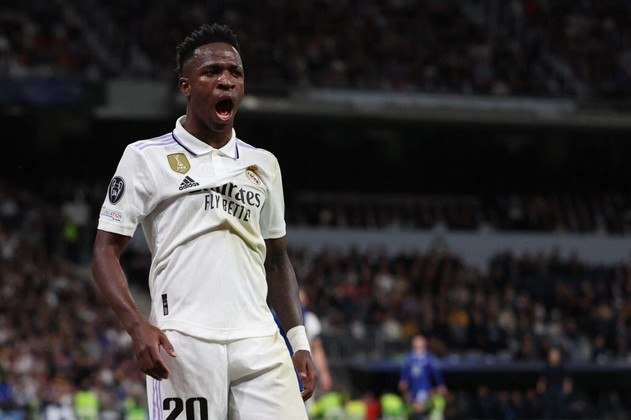 O destaque da partida ficou, realmente, para Vini Jr., mais uma vez. O atacante não marcou nenhum dos gols da vitória merengue, mas foi o garçom que serviu as duas assistências. A primeira para Benzema abrir o placar, e a segunda, para Asensio ampliar a vantagem do Real