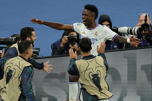 vini jr, vinicius junior, real madrid