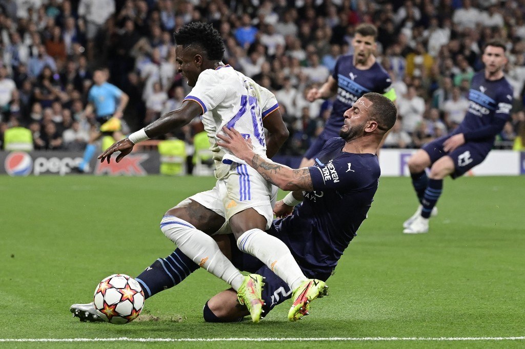 Rodrygo brilha, Real Madrid vence Manchester City na prorrogação e vai à  final da Champions League - ISTOÉ Independente