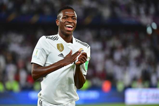 Vinícius Jr.O atacante não vive bom momento no Real Madrid e não está sendo muito aproveitado pelo técnico Zinedine Zidane. Após um bom início na temporada passada, o jogador sofreu uma lesão no tornozelo, o que atrapalhou em sua evolução