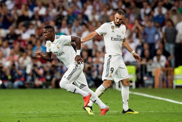 No entanto, não demorou para o atacante dar a volta por cima. Num 2019 trágico para o Real Madrid, Vinícius Jr. mostrou a que veio e passou a ser uma ótima alternativa para o time
