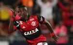 Mesmo antes de se firmar no elenco profissional do Flamengo, Vinícius Jr. já era tido como uma das grandes promessas do nosso futebol. Ainda assim, nos momentos de oscilação, naturais pela pouca idade, o atacante recebeu muitas críticas e o apelido de 'Neguebinha' o perseguiu por um tempo