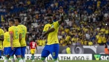 Vitória do Brasil diante do racismo contra Vinicius Junior. Valeu por Joelinton. Mas jogo contra Guiné nada acrescentou para o futuro