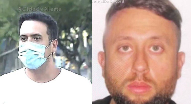 Vinícius foi preso em Itacaré, na Bahia, por suspeita de ter mandado matar 'Cara Preta'