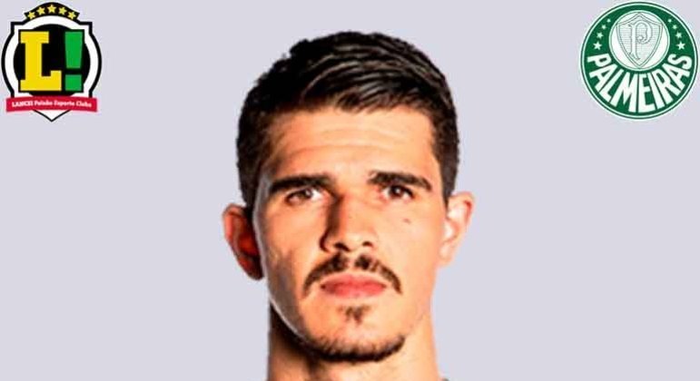 Vinicius Silvestre - goleiro - 12 jogos (2020 e 2021)