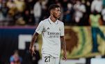 Vinicius TobiasPosição: lateral-direitoIdade: 18 anosTime: Real Madrid - ESP