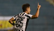 Palmeiras monitora e Abel dá aval por Vinicius Zanocelo, do Santos