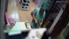 Homem se passa por cliente, tenta assaltar loja e abusar de funcionária na Grande BH  
