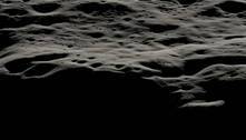 Veículo da Nasa chega ao polo sul da Lua em 2023 para procurar água 
