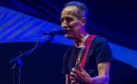 Kiko Zambianchi também foi um dos convidados para a Virada Cultural deste ano. Ele se apresentou no Palco Butantã, na zona oeste 