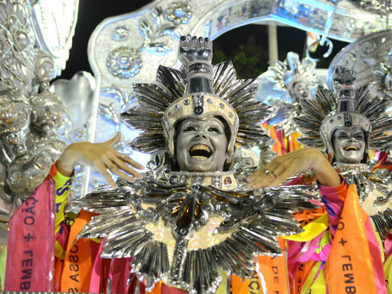 Viradouro é a campeã do carnaval 2020 do Rio - SOS Brasília