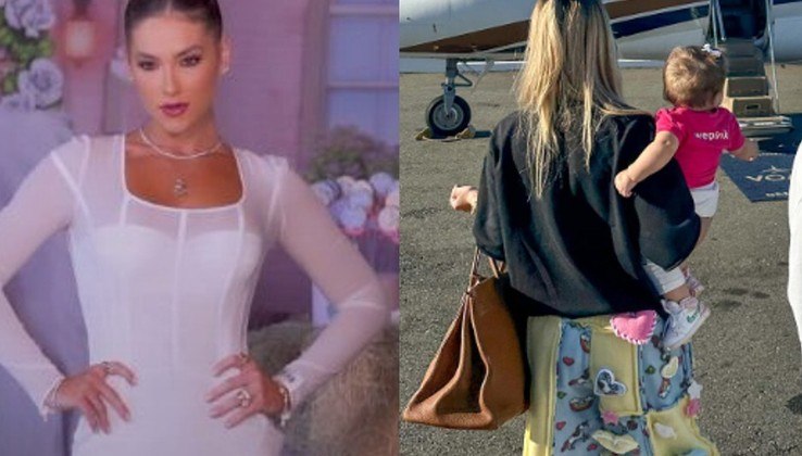 Com 43,4 milhões de seguidores, Virginia Fonseca é uma das famosas mais seguidas do país e foi eleita a influenciadora do ano de 2022 no Brasil pelo People's Choice Awards, uma premiação americana que reconhece personalidades da música, da TV, do cinema e da cultura pop. Tanto sucesso, no entanto, também fez com que ela se tornasse um dos alvos favoritos dos internautas quando o assunto é fazer críticas e criar polêmicas. Um dos temas favoritos dos haters são as roupas e os acessórios usados pela influenciadora e empresária. A seguir, veja alguns itens do guarda-roupa dela que deram o que falar na internet