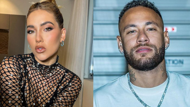 Virginia nega já ter ficado com Neymar após fecharem parceria ...