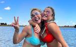 Virginia e Poliana