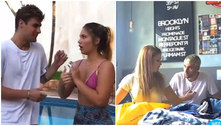 Internautas resgatam vídeo de Rezende fazendo bullying com Virginia e o comparam a Zé Felipe