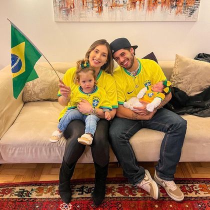 Virginia e Zé Felipe