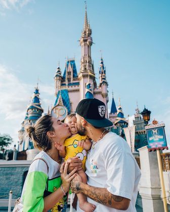 Virginia e Zé Felipe