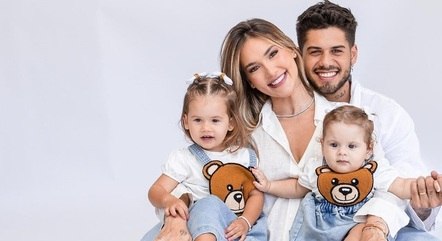 Virginia não descarta mudança com a família para os EUA