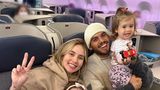 Virginia e Zé Felipe levam babás para férias em Orlando e dividem opiniões na web 