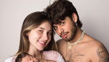 Virginia e Zé Felipe se irritam após filha ser chamada de feia: 'Ninguém é obrigado a achar alguém bonito' 