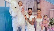 Virginia Fonseca diz que terceiro filho com Zé Felipe 'pode vir a qualquer momento'