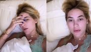 Virginia Fonseca é diagnosticada com dengue: 'Fecho o olho e tudo roda' (Reprodução/Instagram)