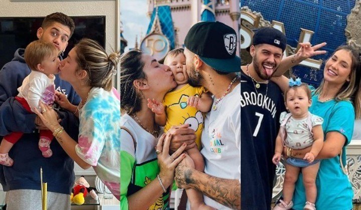 Virginia Fonseca está curtindo dias de férias com a família, nos Estados Unidos, e compartilhando todos os detalhes nas redes sociais. A influenciadora digital, que acumula mais de 36 milhões de seguidores no Instagram, está com o marido, Zé Felipe, e sua filha, Maria Alice. Do embarque sem o companheiro à polêmica do sushi na gravidez: veja tudo sobre a viagem! 
