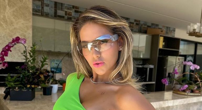 Virginia Fonseca cancela viagem por proibição do Instagram na China