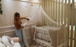 Antes mesmo de nascer, Maria Alice já tinha ganhado um quarto na casa do avô, o cantor Leonardo. Virginia e a sogra, Poliana Rocha, mostraram a decoração no canal do YouTube da influenciadora
