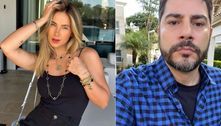Virginia Fonseca chora e desabafa após crítica de Evaristo Costa: 'Estou realmente mal'