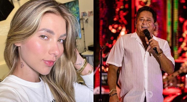 Leonardo acabou com uma surpresa que preparavam para Virginia Fonseca