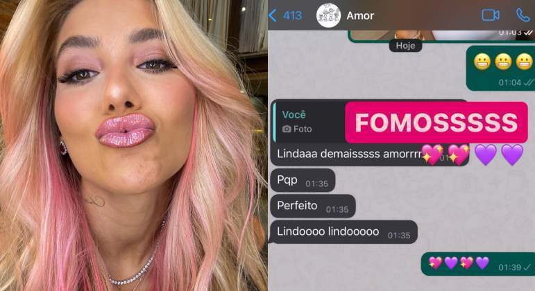 Virginia Fonseca muda o visual e ganha elogios de Zé Felipe