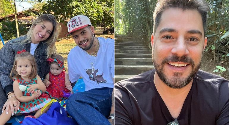 O casal também não fez nada para merecer a polêmica com Evaristo Costa. Após ver o trecho de um vídeo de Virginia com as filhas nas redes sociais, o jornalista criticou a maneira como a influenciadora cuida das meninas. O comentário do comunicador viralizou nas redes sociais, e a blogueira ficou bastante abalada com a repercussão. 