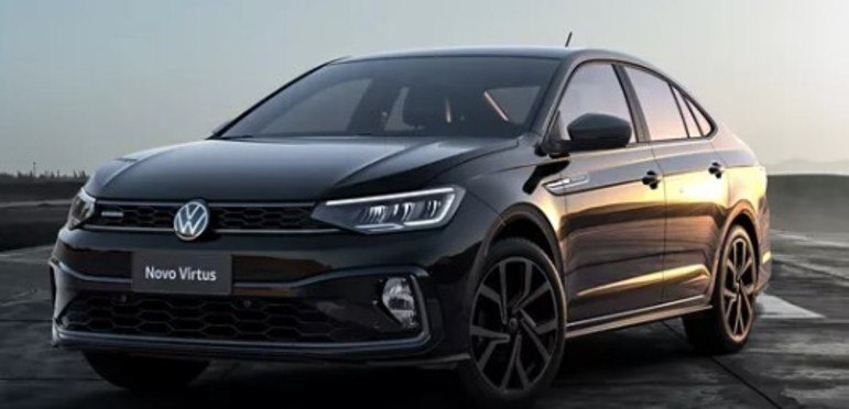 Novo Virtus (Volkswagen), com descontos de até R$ 4 mil