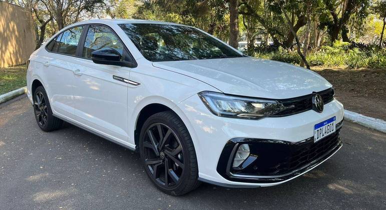 Virtus Exclusive surge com acabamento diferenciado e o motor mais potente 
