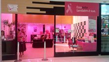 Outubro rosa: shopping em São Paulo faz corte gratuito para arrecadar mechas de cabelo