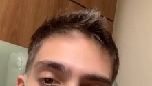 Jovem com câncer vai ao cinema e comove seguidores na internet