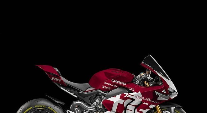 E se as motos da MotoGP tivessem as pinturas dos carros das 10 equipes da  F1? – LANCE!