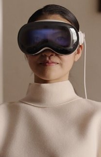 Vision Pro é o lançamento mais arriscado da Apple (Reprodução/YouTube/Apple)