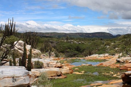 Prefeituras da região estão tentando potencializar o turismo em áreas com sítios arqueológicos 
