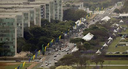 Cerca de 2.000 militares devem participar neste ano
