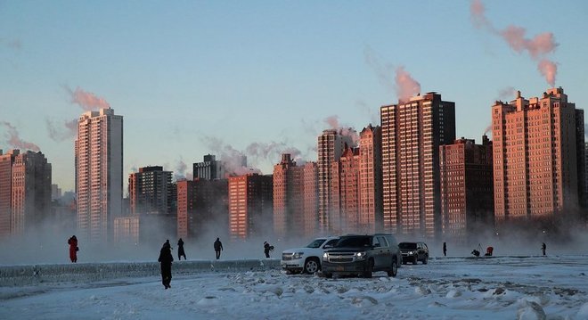 Aquecimento global não quer dizer que teremos clima quente o tempo todo, em todos os lugares