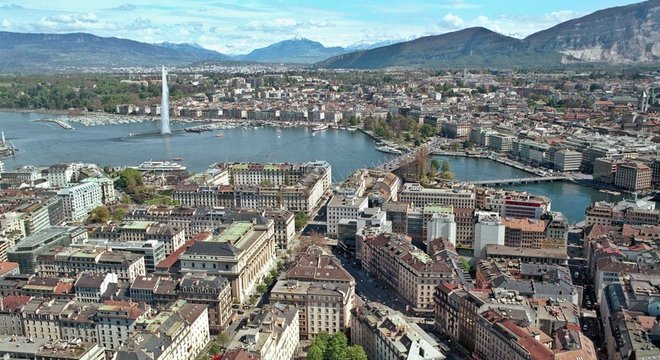 Genebra, na Suíça, é uma das cidades com aluguéis mais caros da Europa Como é o auxílio-moradia de juízes, procuradores e congressistas
