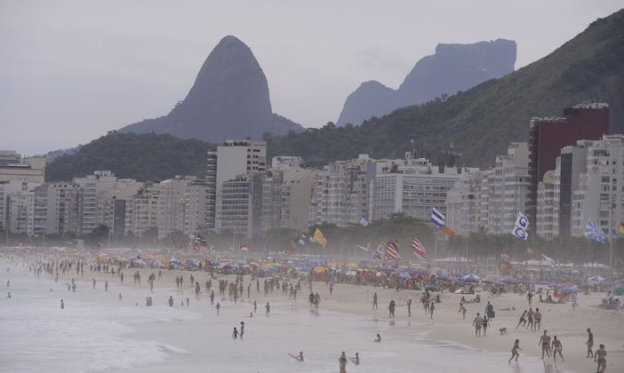 Turismo no Brasil tem faturamento de R$ 152,4 bilhões no ano passado